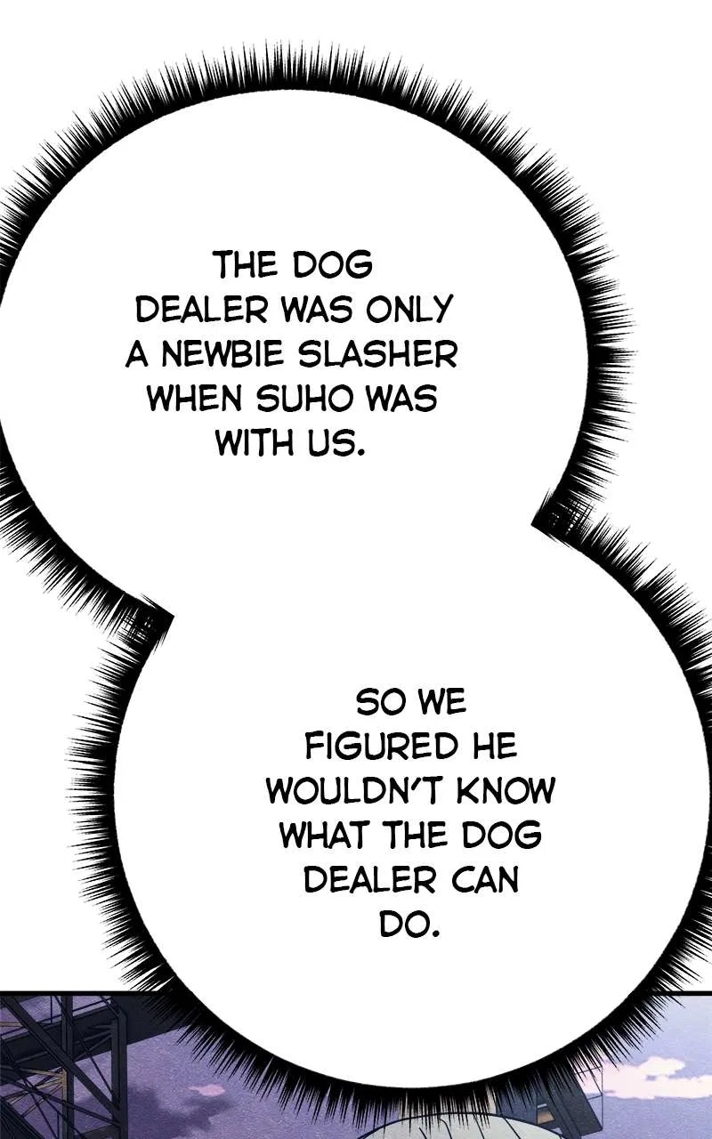 Zombie X Slasher Chapter 79 – Page 50