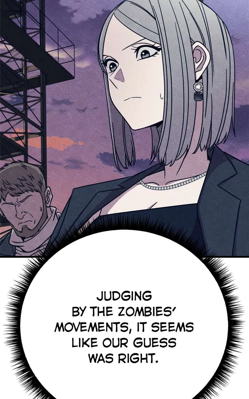 Zombie X Slasher Chapter 79 – Page 51