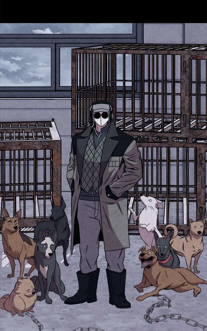 Zombie X Slasher Chapter 79 – Page 54
