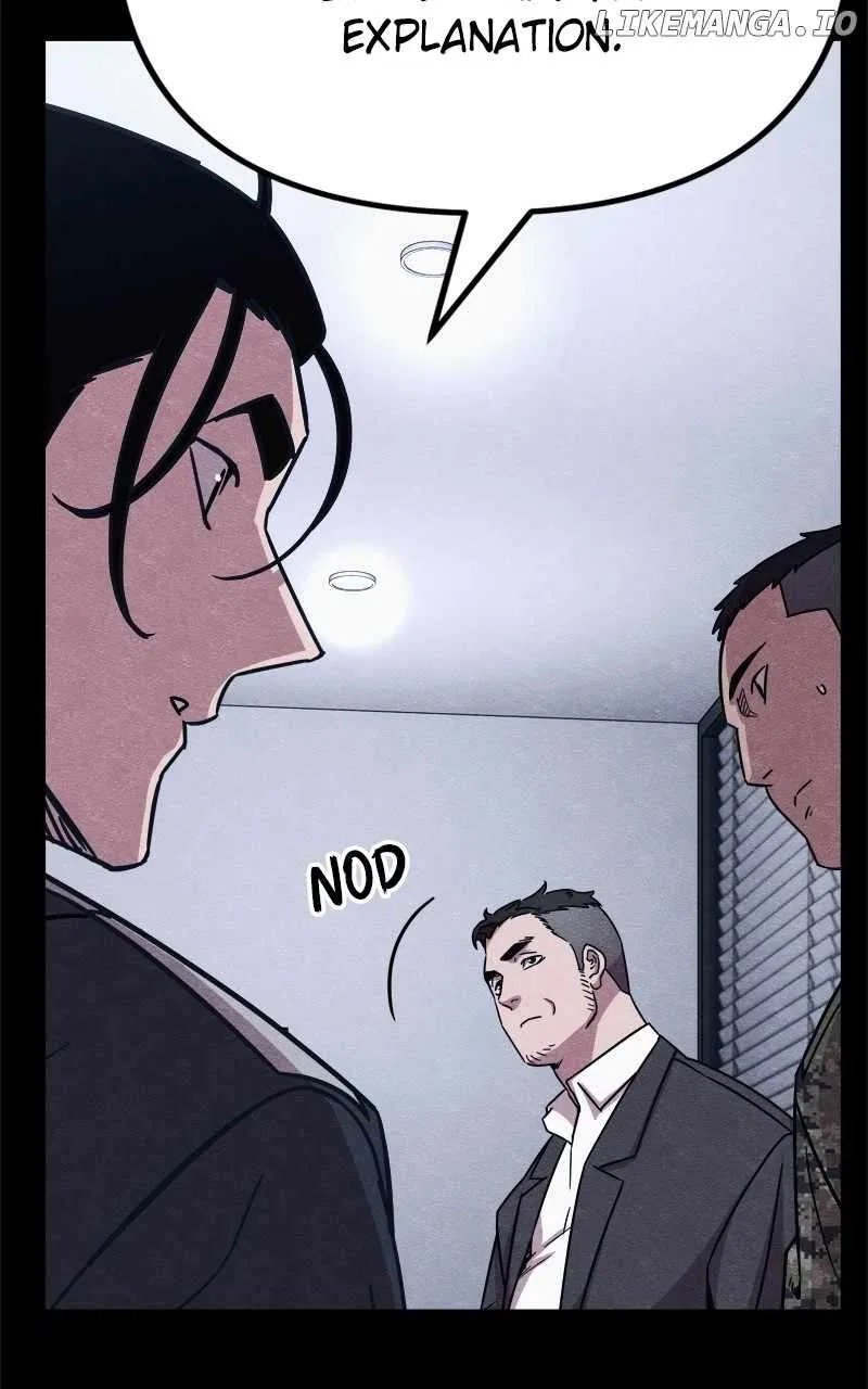 Zombie X Slasher Chapter 78 – Page 29