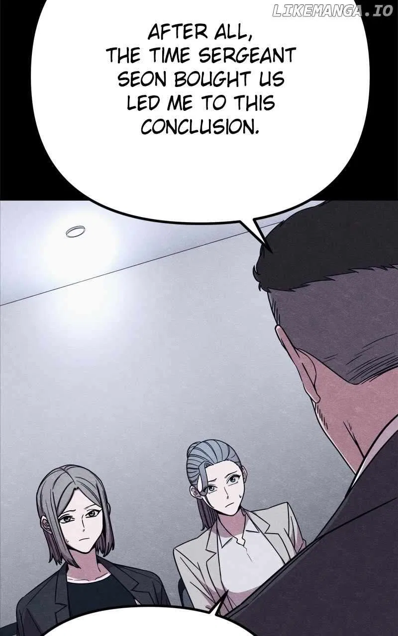 Zombie X Slasher Chapter 78 – Page 32