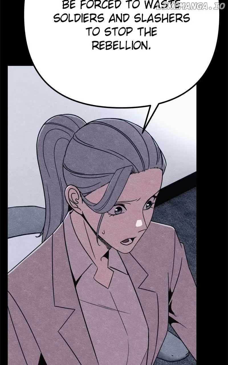 Zombie X Slasher Chapter 78 – Page 48