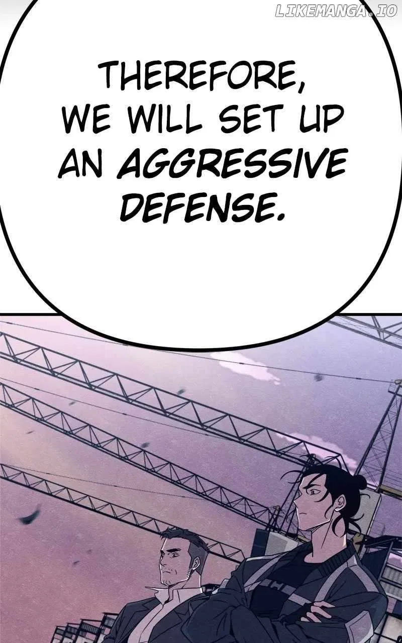 Zombie X Slasher Chapter 78 – Page 55