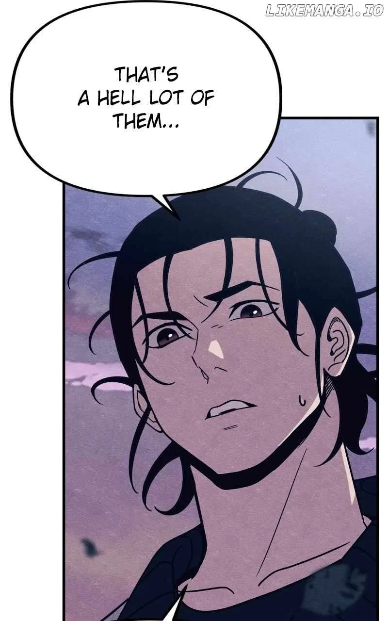 Zombie X Slasher Chapter 78 – Page 60