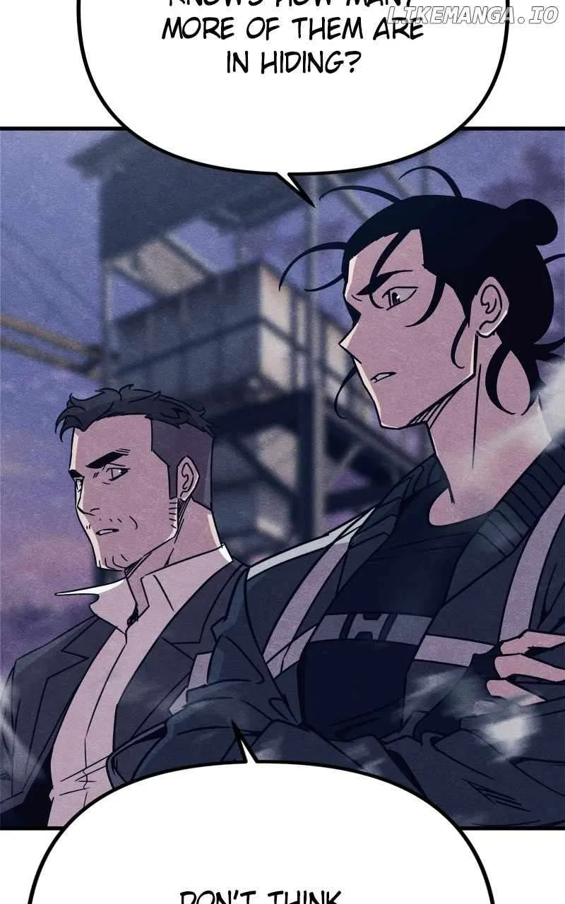 Zombie X Slasher Chapter 78 – Page 62