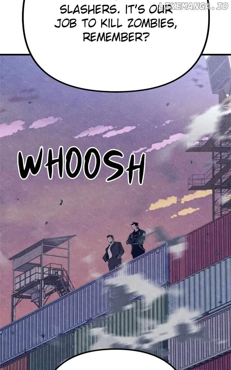 Zombie X Slasher Chapter 78 – Page 66