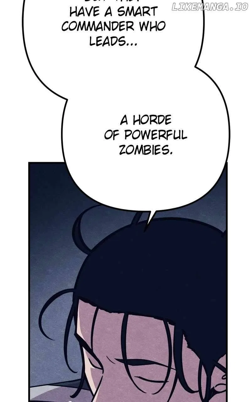 Zombie X Slasher Chapter 78 – Page 71