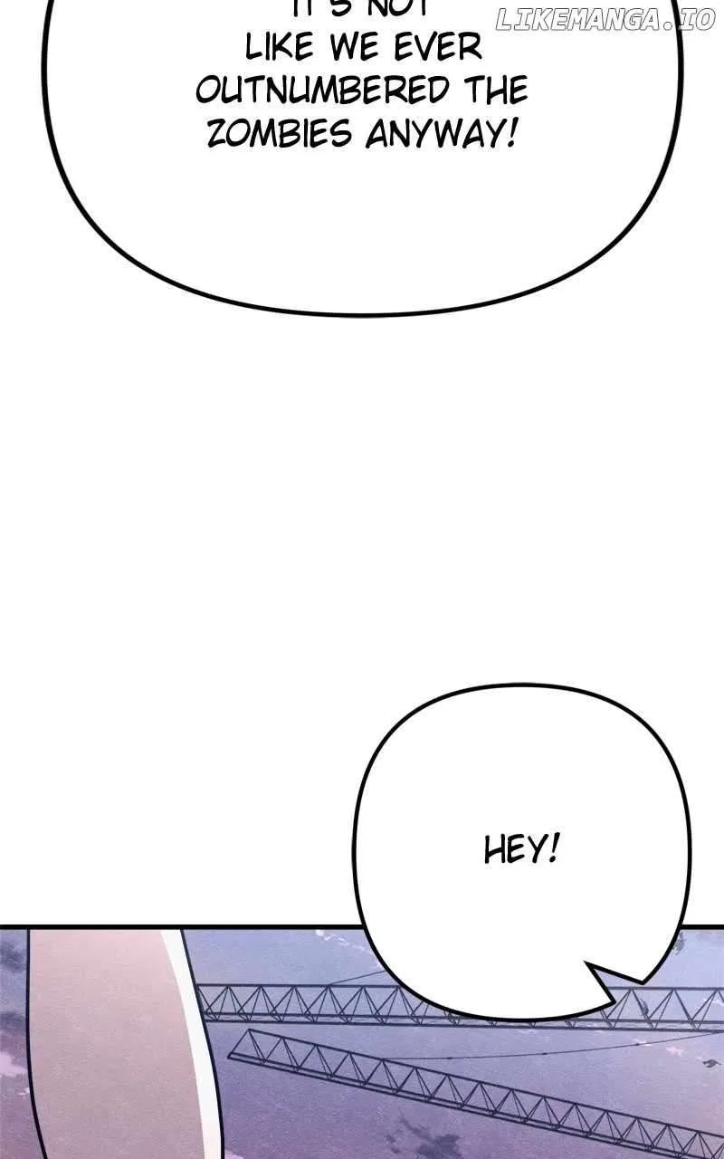 Zombie X Slasher Chapter 78 – Page 74