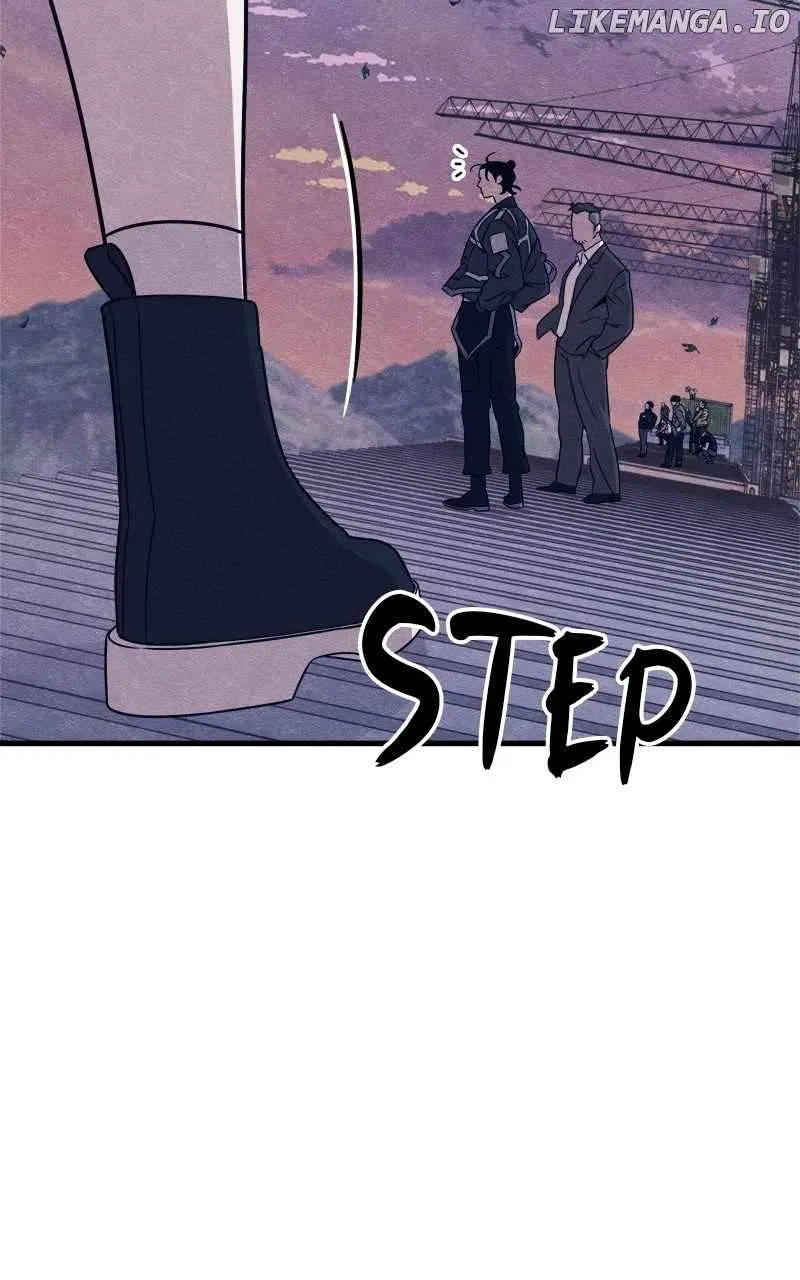 Zombie X Slasher Chapter 78 – Page 75
