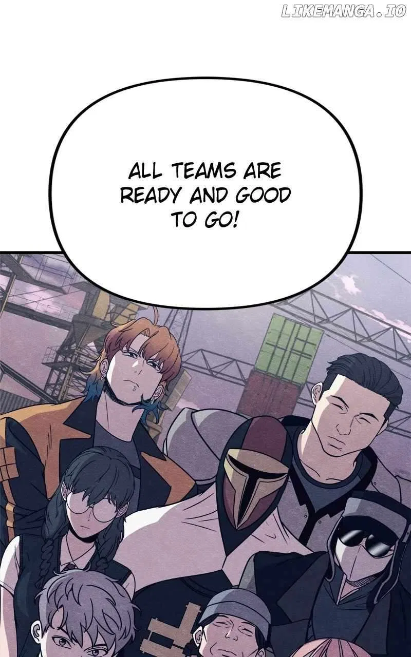 Zombie X Slasher Chapter 78 – Page 76