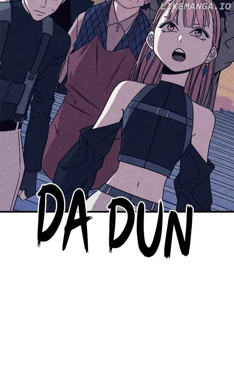 Zombie X Slasher Chapter 78 – Page 77