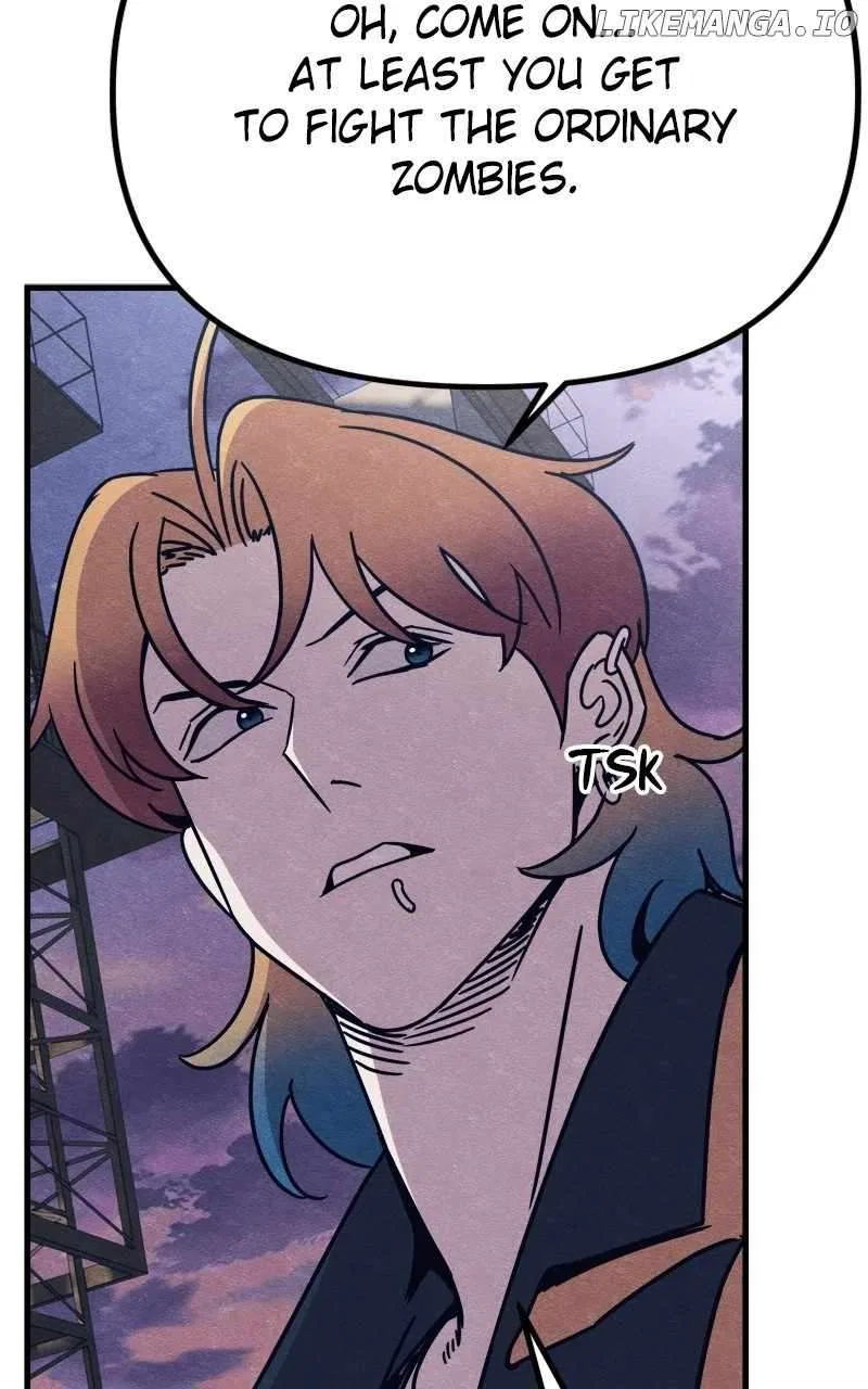 Zombie X Slasher Chapter 78 – Page 80