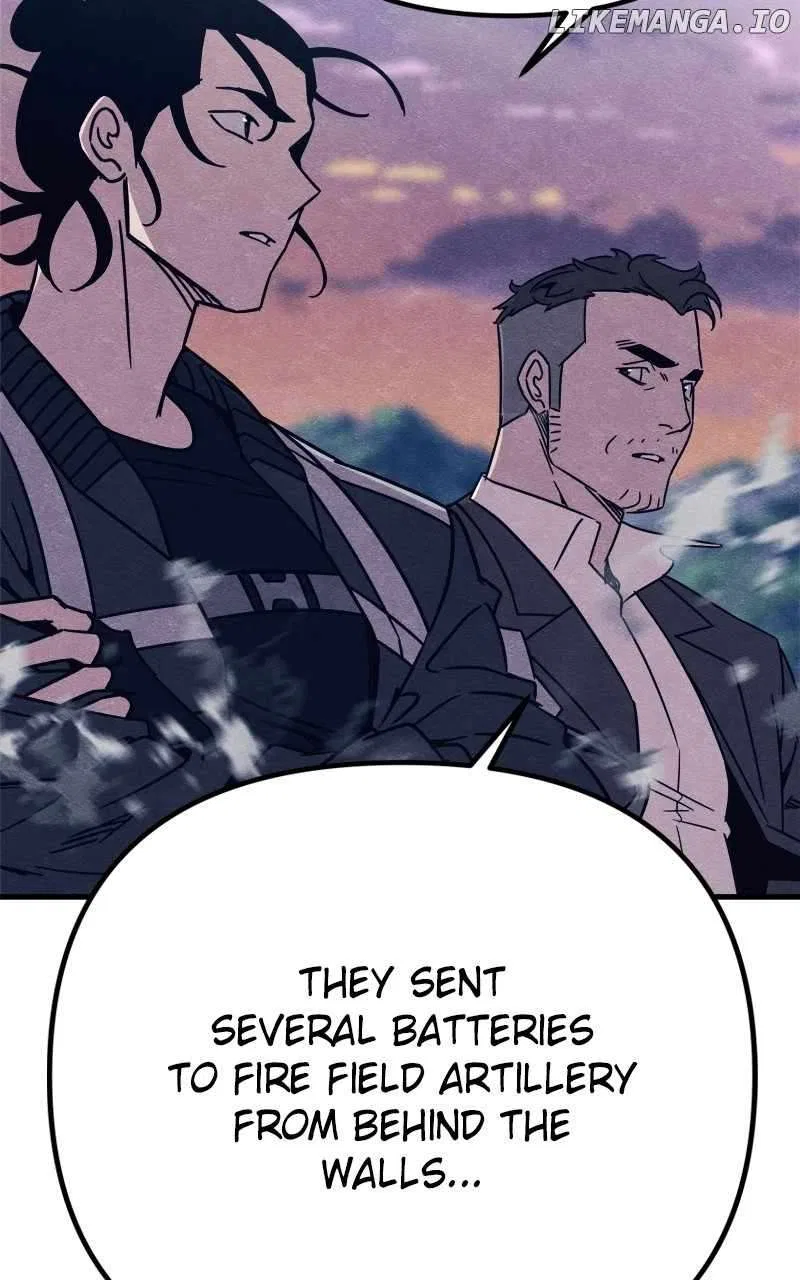 Zombie X Slasher Chapter 78 – Page 86
