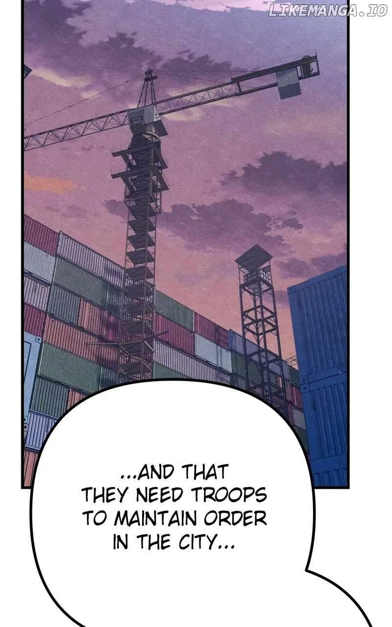 Zombie X Slasher Chapter 78 – Page 92