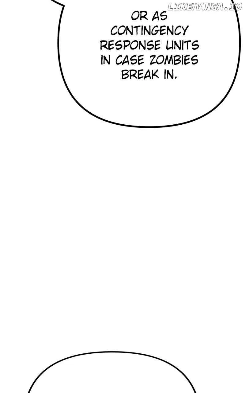 Zombie X Slasher Chapter 78 – Page 93