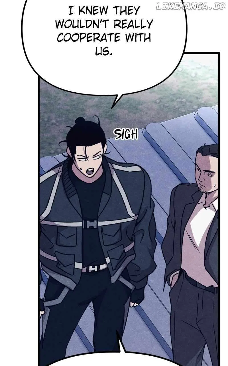 Zombie X Slasher Chapter 78 – Page 94
