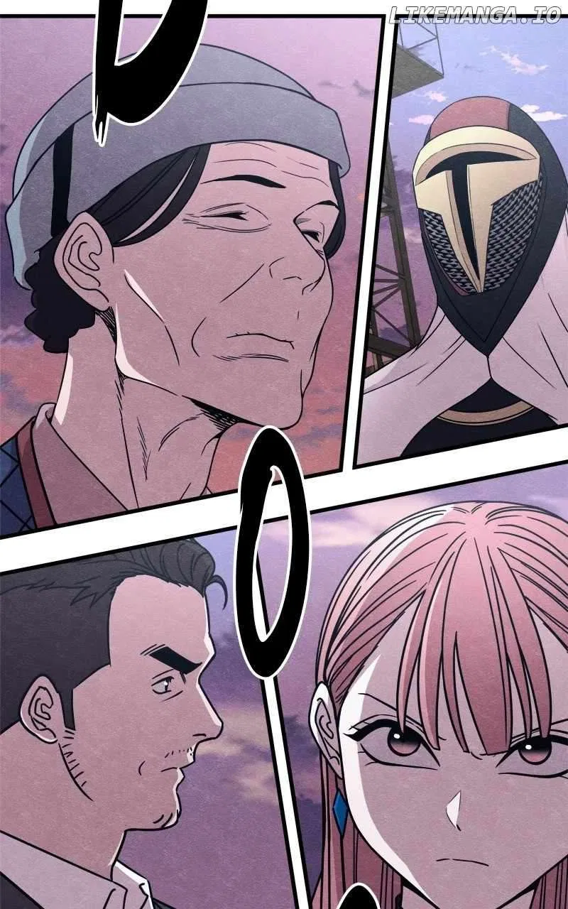 Zombie X Slasher Chapter 78 – Page 107