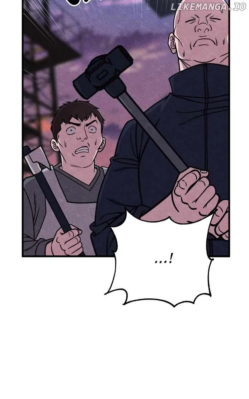 Zombie X Slasher Chapter 78 – Page 119