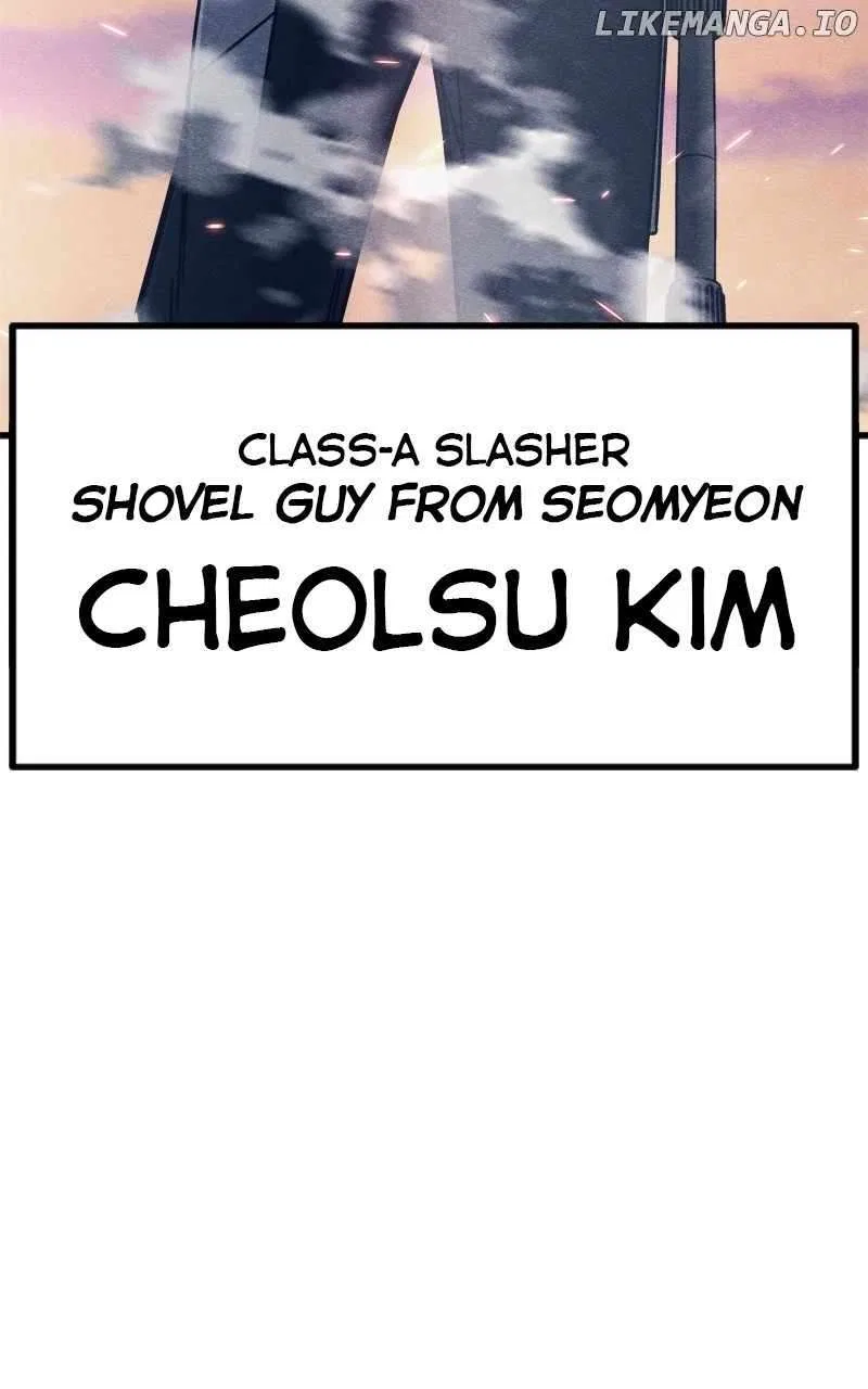 Zombie X Slasher Chapter 78 – Page 124
