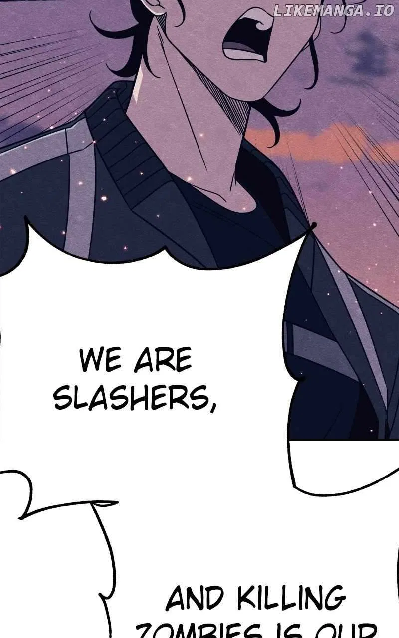 Zombie X Slasher Chapter 78 – Page 144