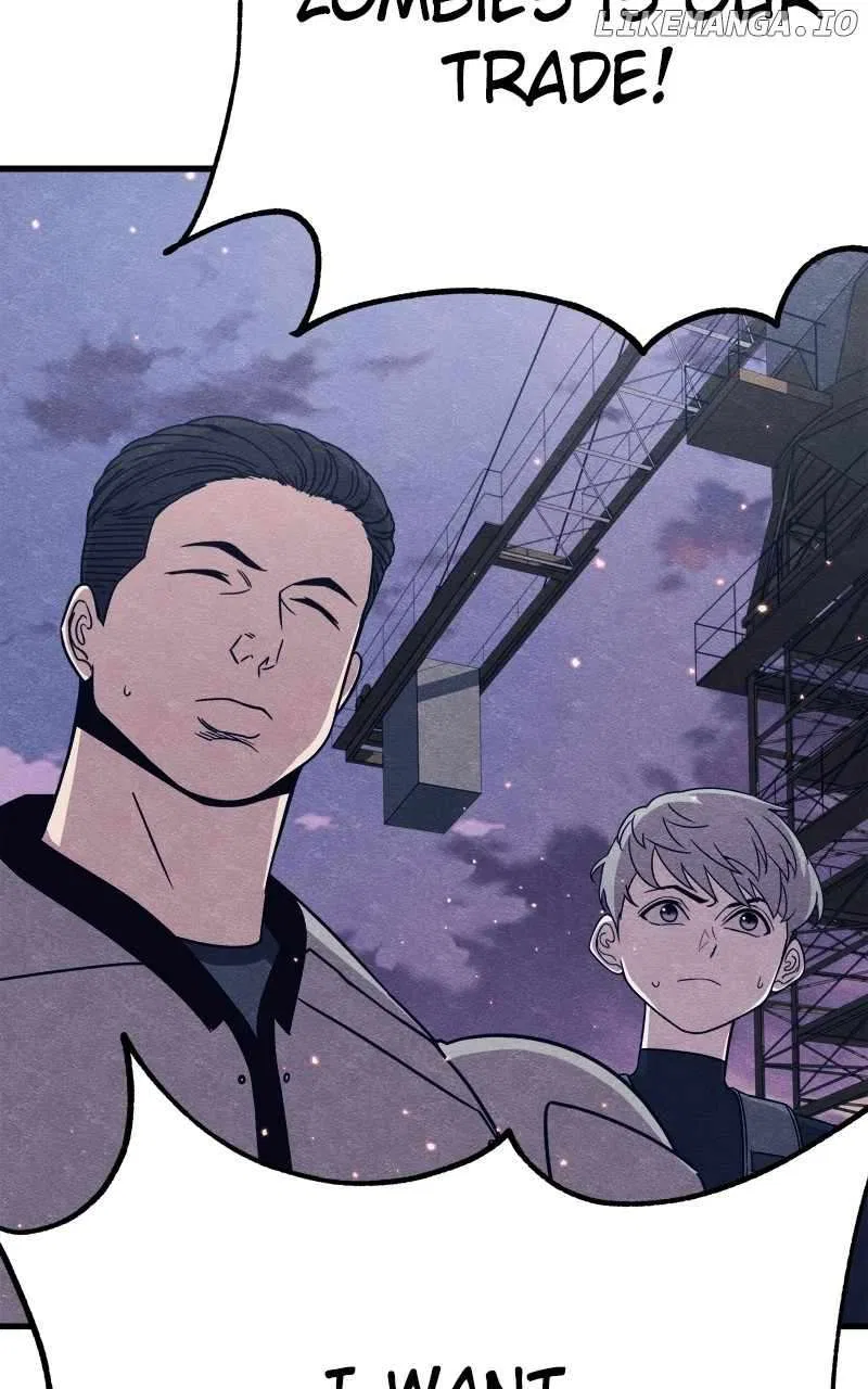 Zombie X Slasher Chapter 78 – Page 145