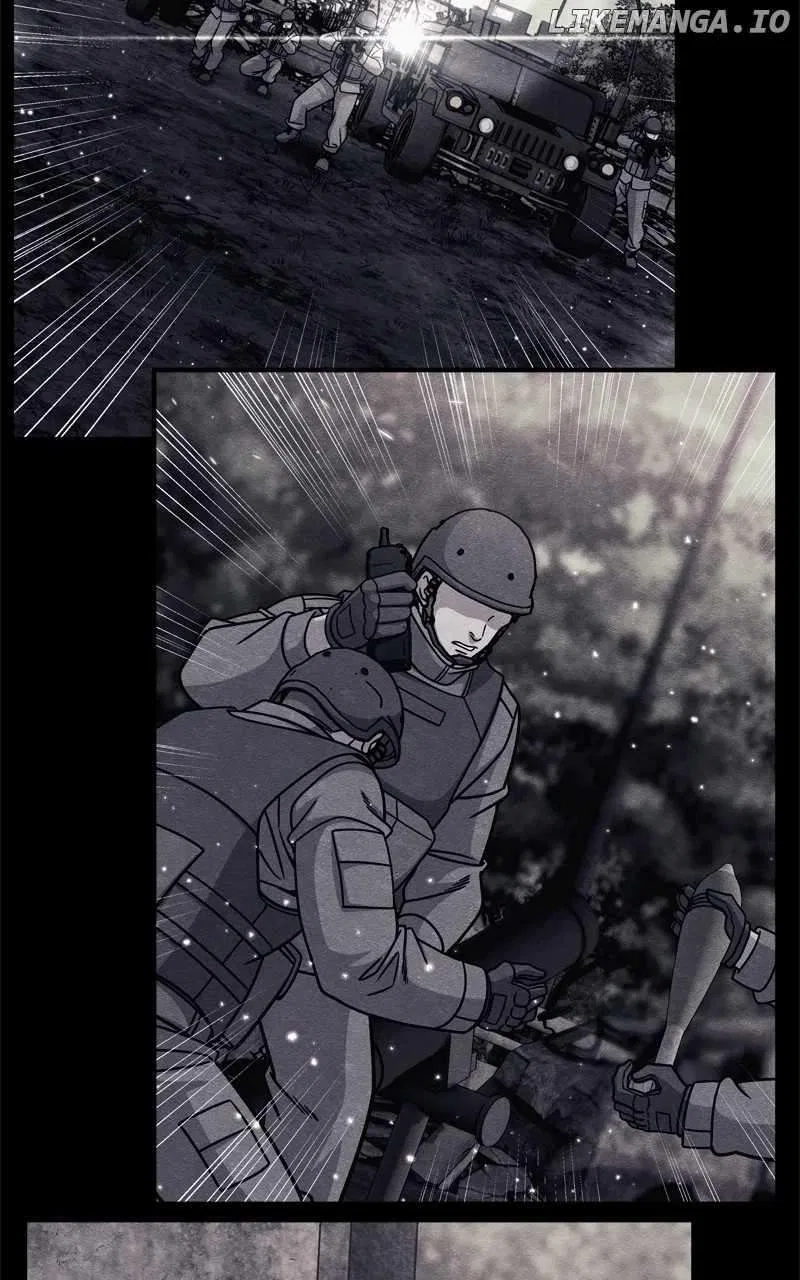 Zombie X Slasher Chapter 77 – Page 2