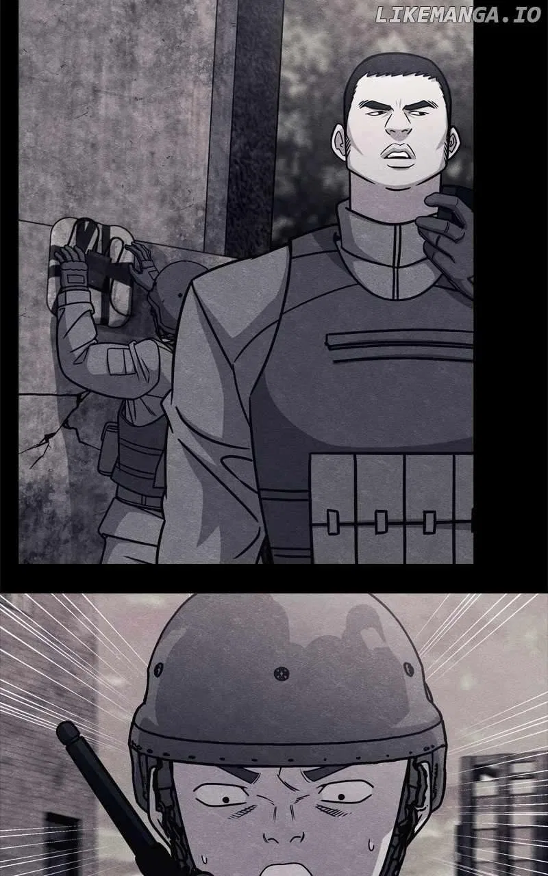 Zombie X Slasher Chapter 77 – Page 3