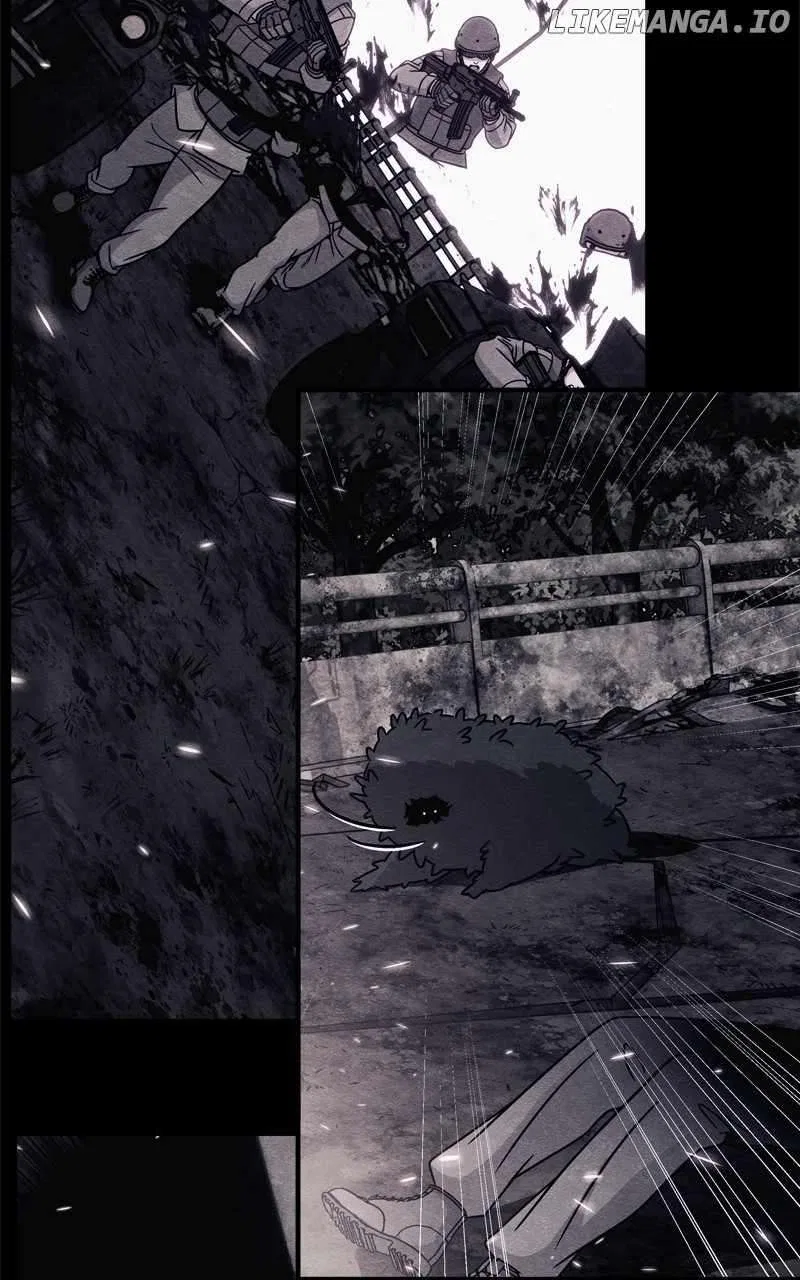 Zombie X Slasher Chapter 77 – Page 6