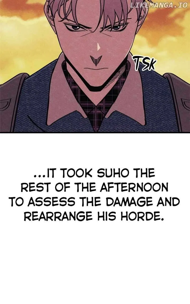Zombie X Slasher Chapter 77 – Page 12