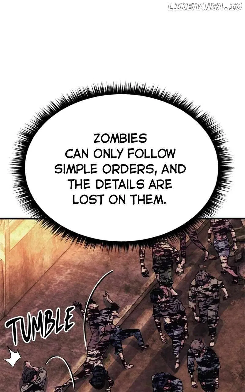 Zombie X Slasher Chapter 77 – Page 13