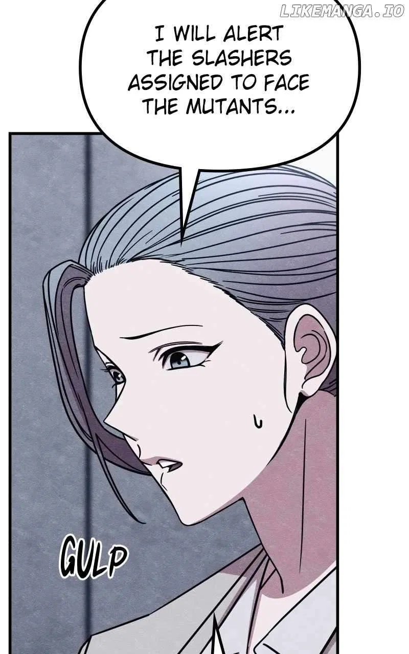 Zombie X Slasher Chapter 77 – Page 24