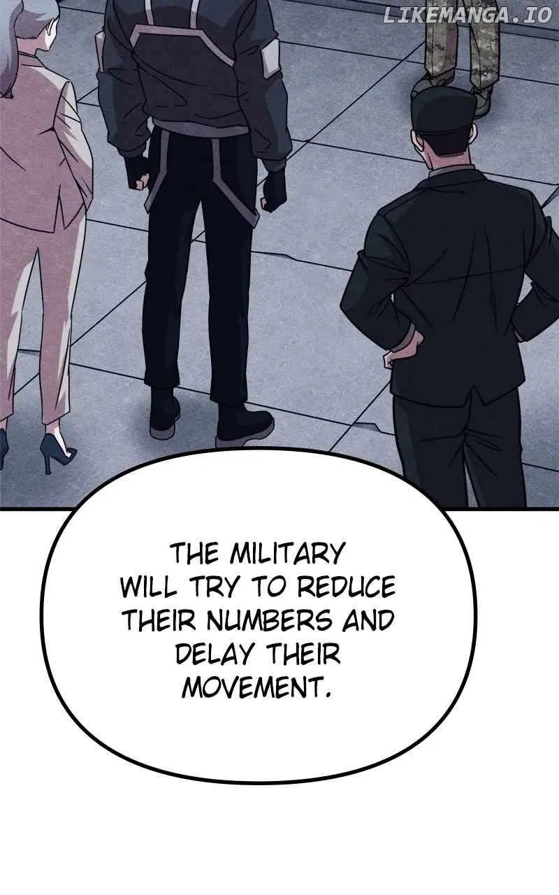 Zombie X Slasher Chapter 77 – Page 29
