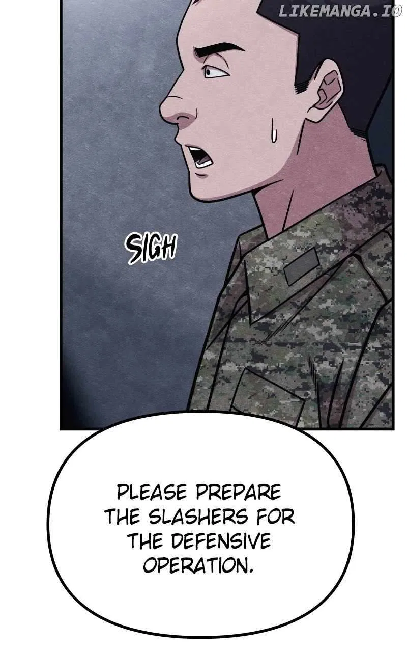 Zombie X Slasher Chapter 77 – Page 31