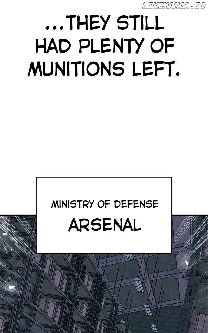 Zombie X Slasher Chapter 77 – Page 41