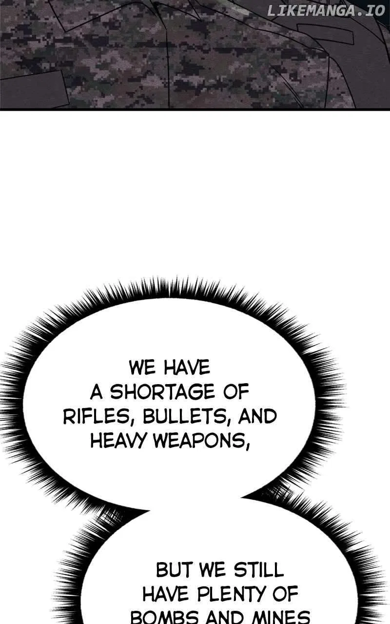 Zombie X Slasher Chapter 77 – Page 45