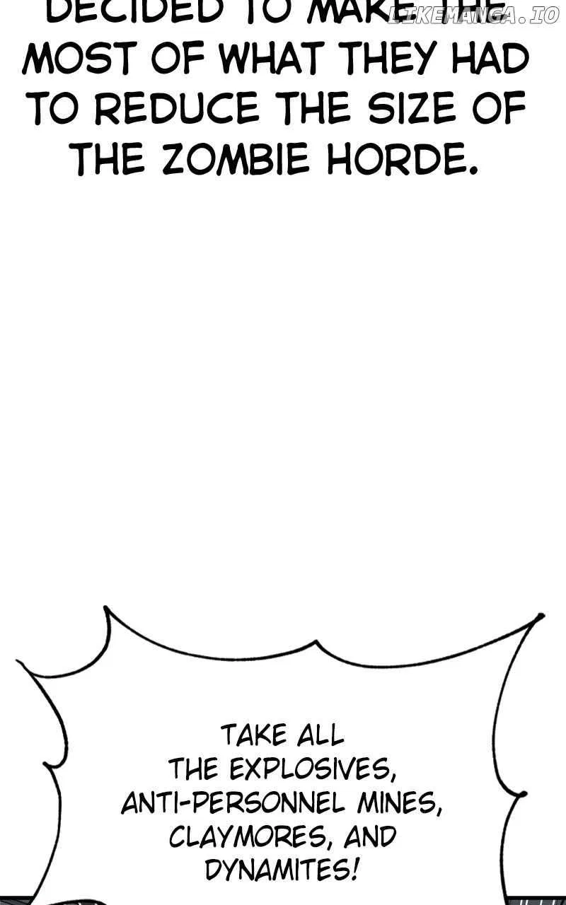 Zombie X Slasher Chapter 77 – Page 48