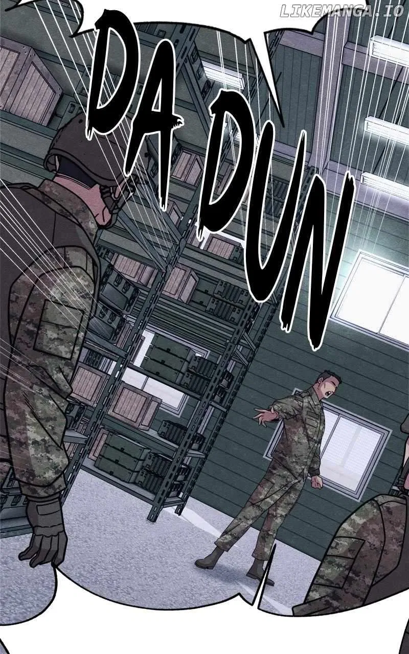 Zombie X Slasher Chapter 77 – Page 49