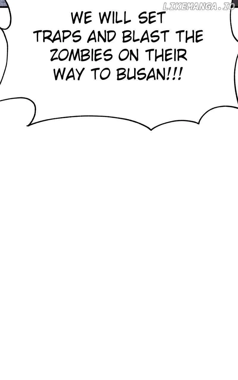 Zombie X Slasher Chapter 77 – Page 50