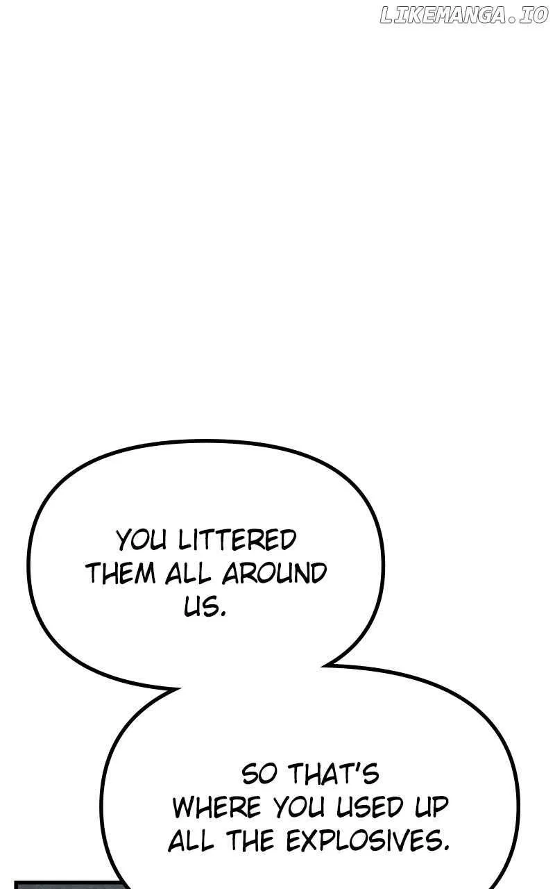 Zombie X Slasher Chapter 77 – Page 56