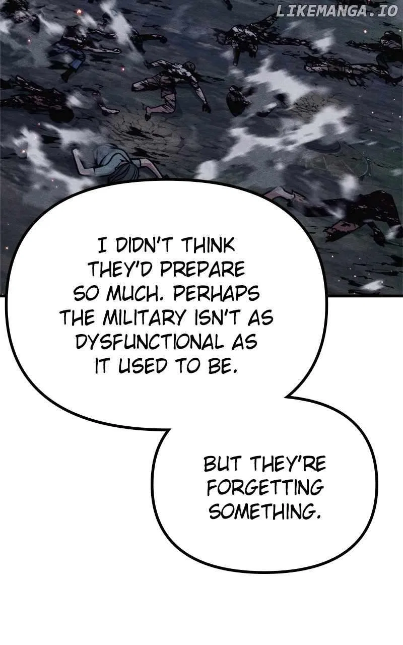 Zombie X Slasher Chapter 77 – Page 79