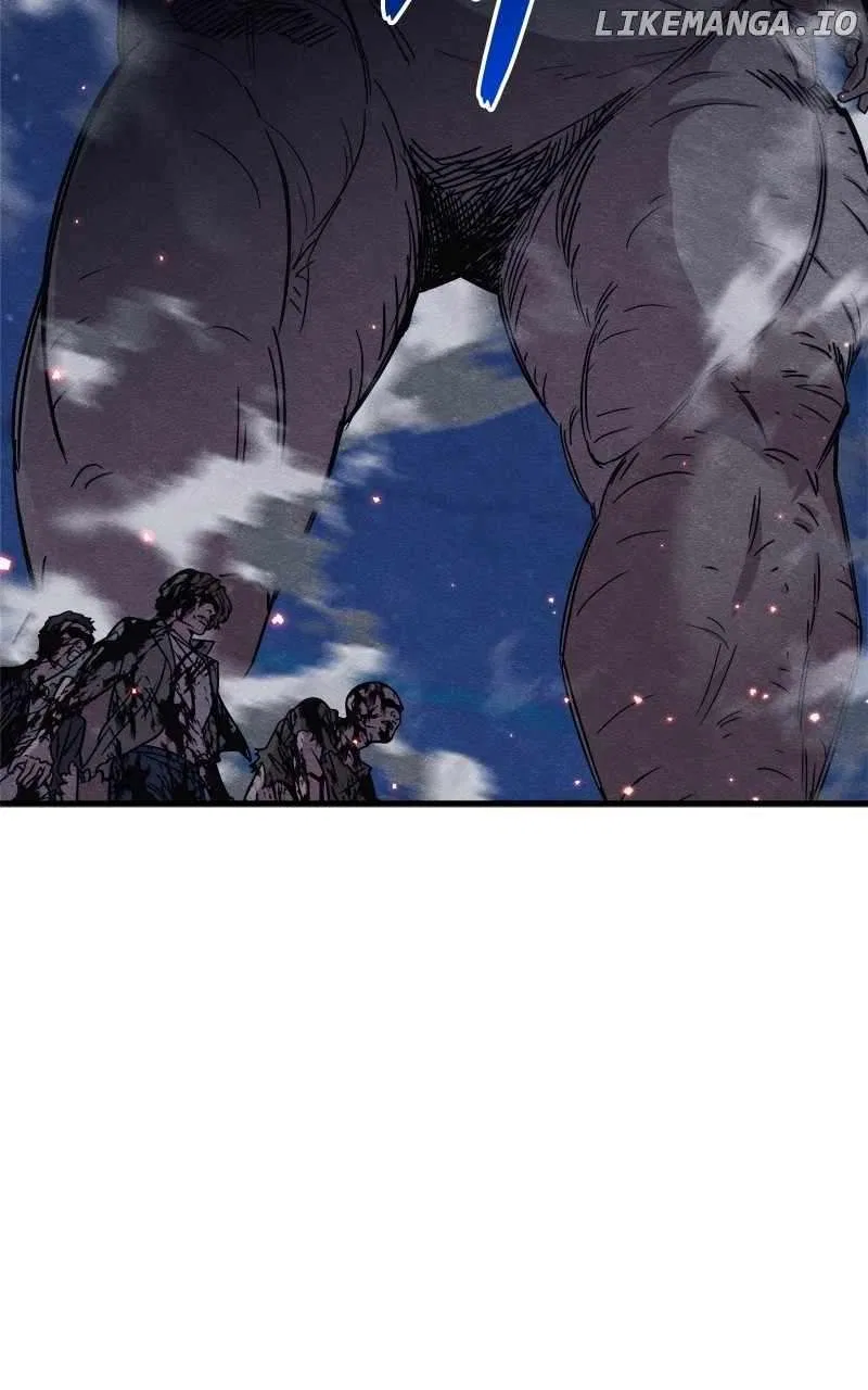 Zombie X Slasher Chapter 77 – Page 83