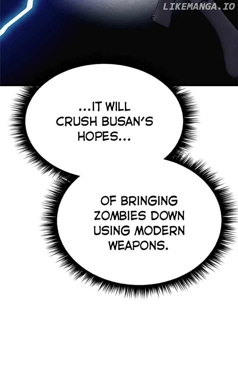 Zombie X Slasher Chapter 77 – Page 107