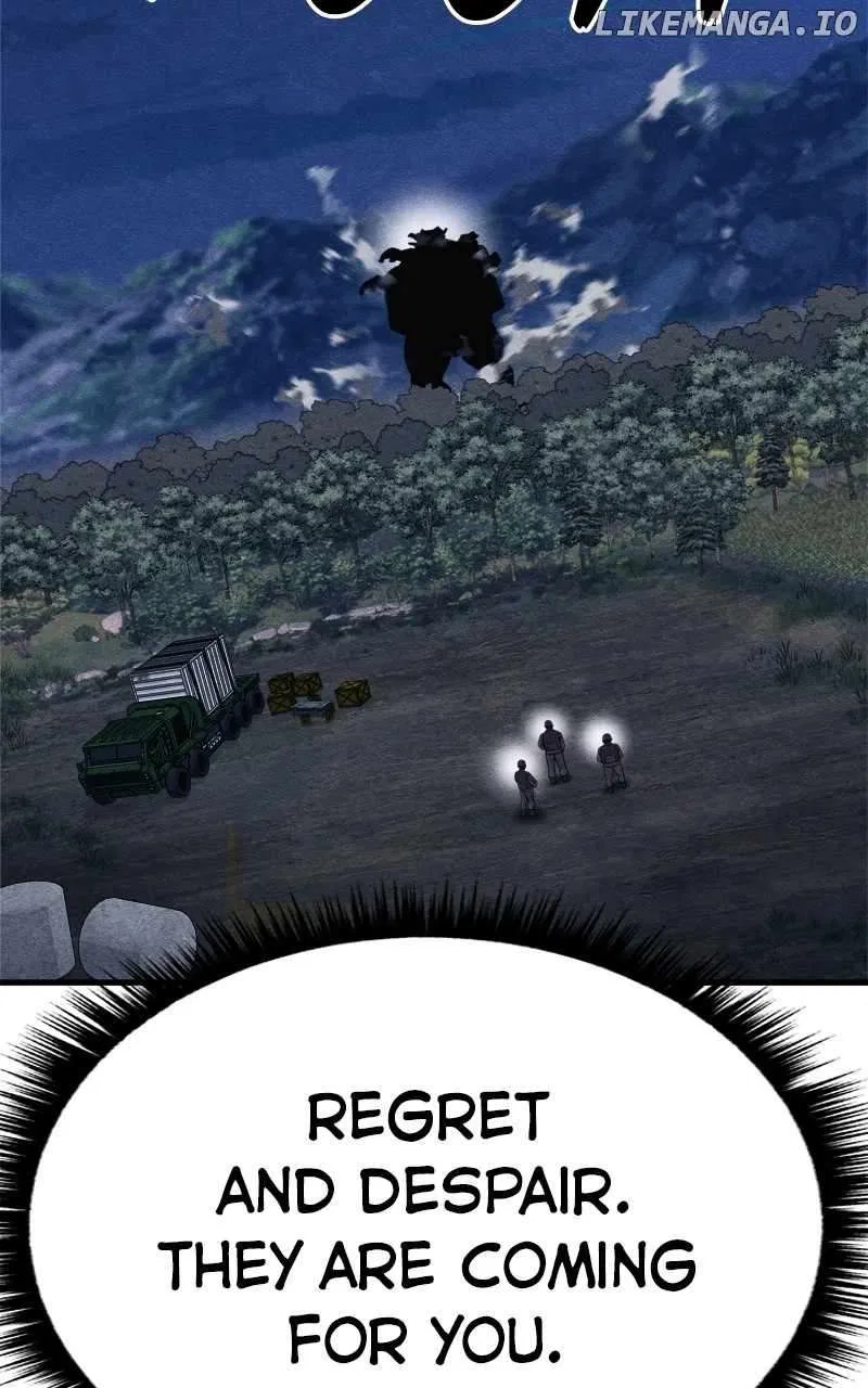 Zombie X Slasher Chapter 77 – Page 111