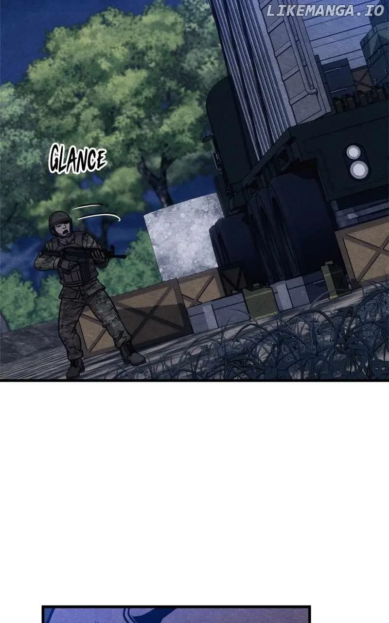 Zombie X Slasher Chapter 77 – Page 115