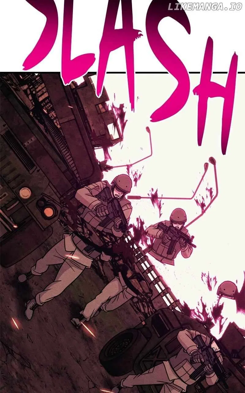 Zombie X Slasher Chapter 76 – Page 3