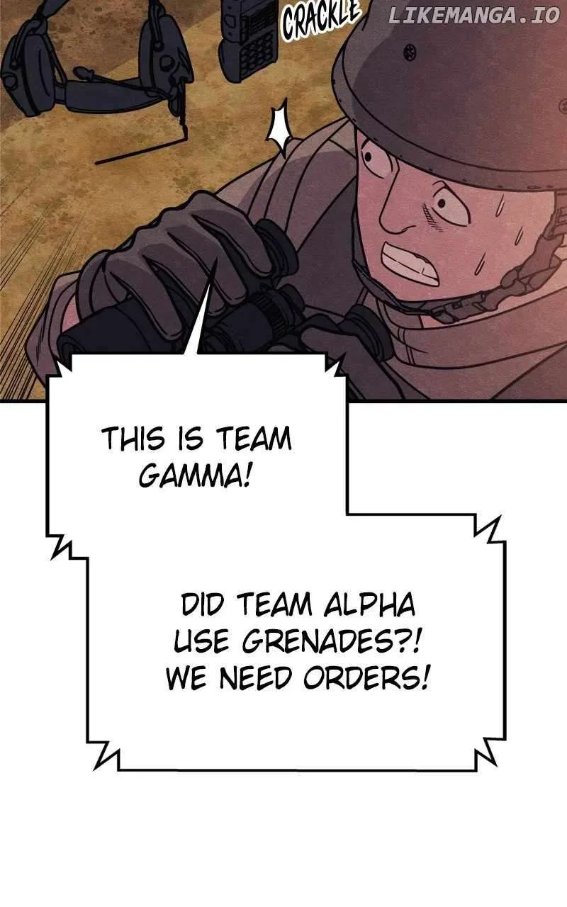 Zombie X Slasher Chapter 76 – Page 25