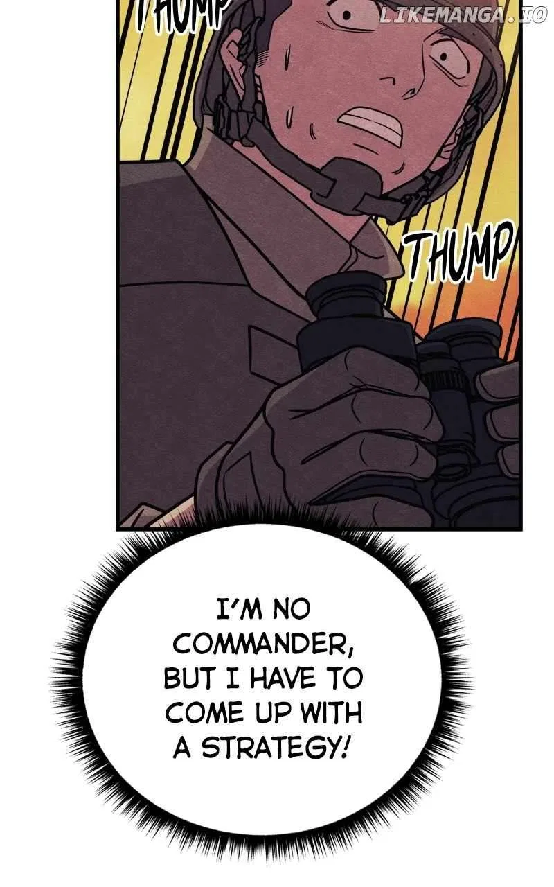 Zombie X Slasher Chapter 76 – Page 27