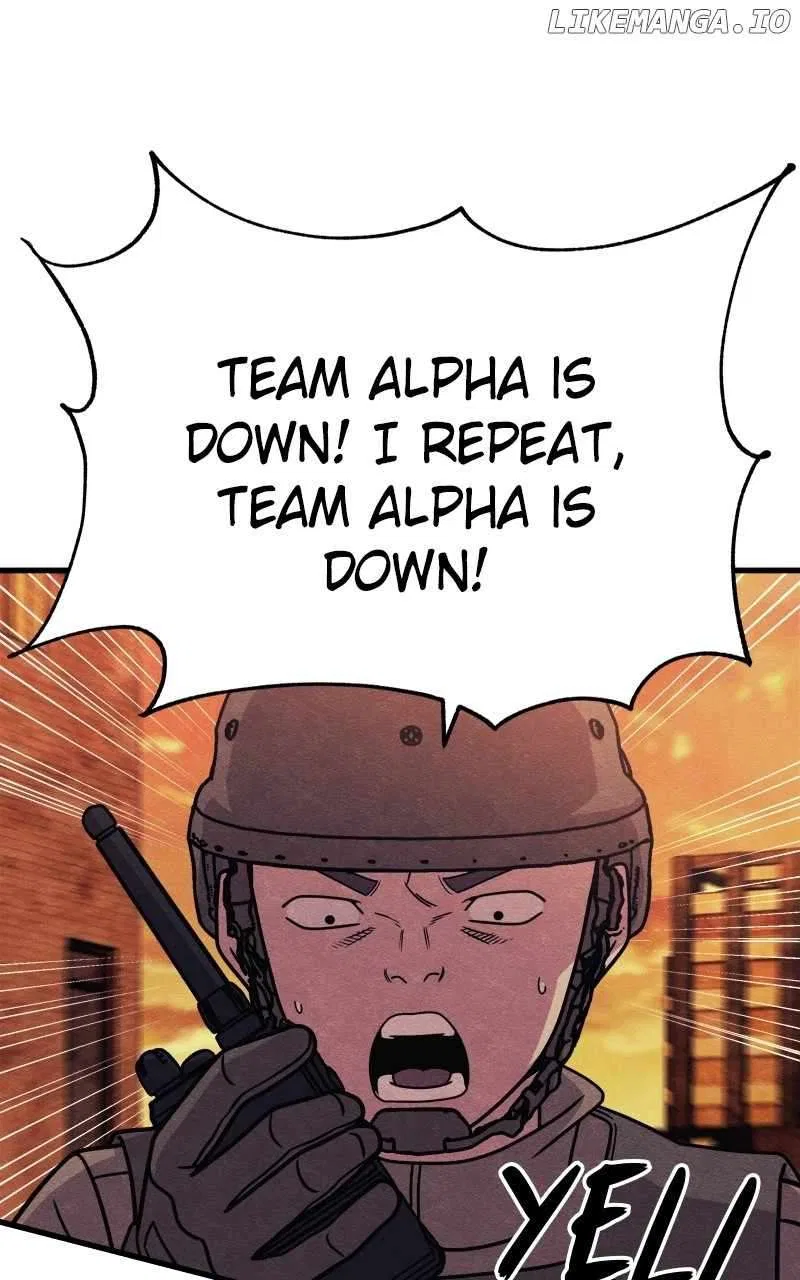 Zombie X Slasher Chapter 76 – Page 30