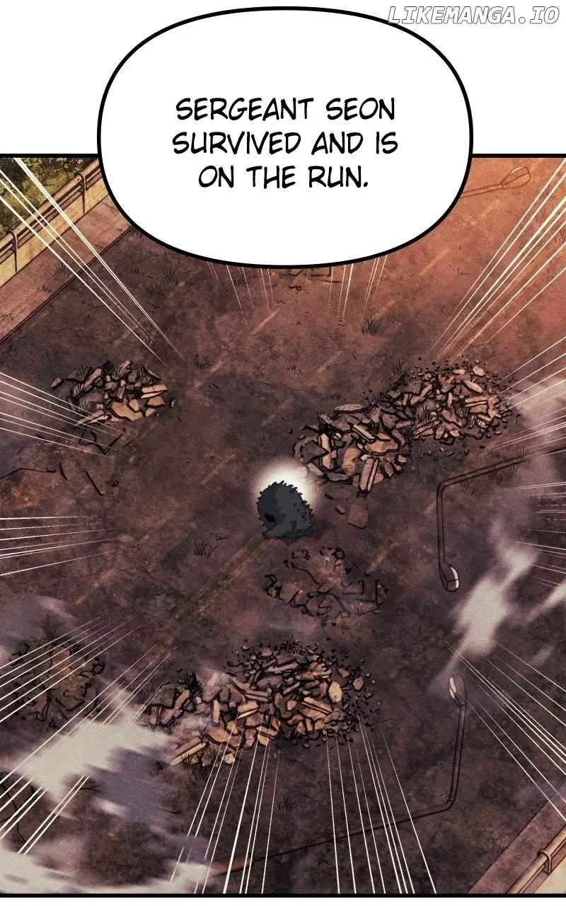 Zombie X Slasher Chapter 76 – Page 34