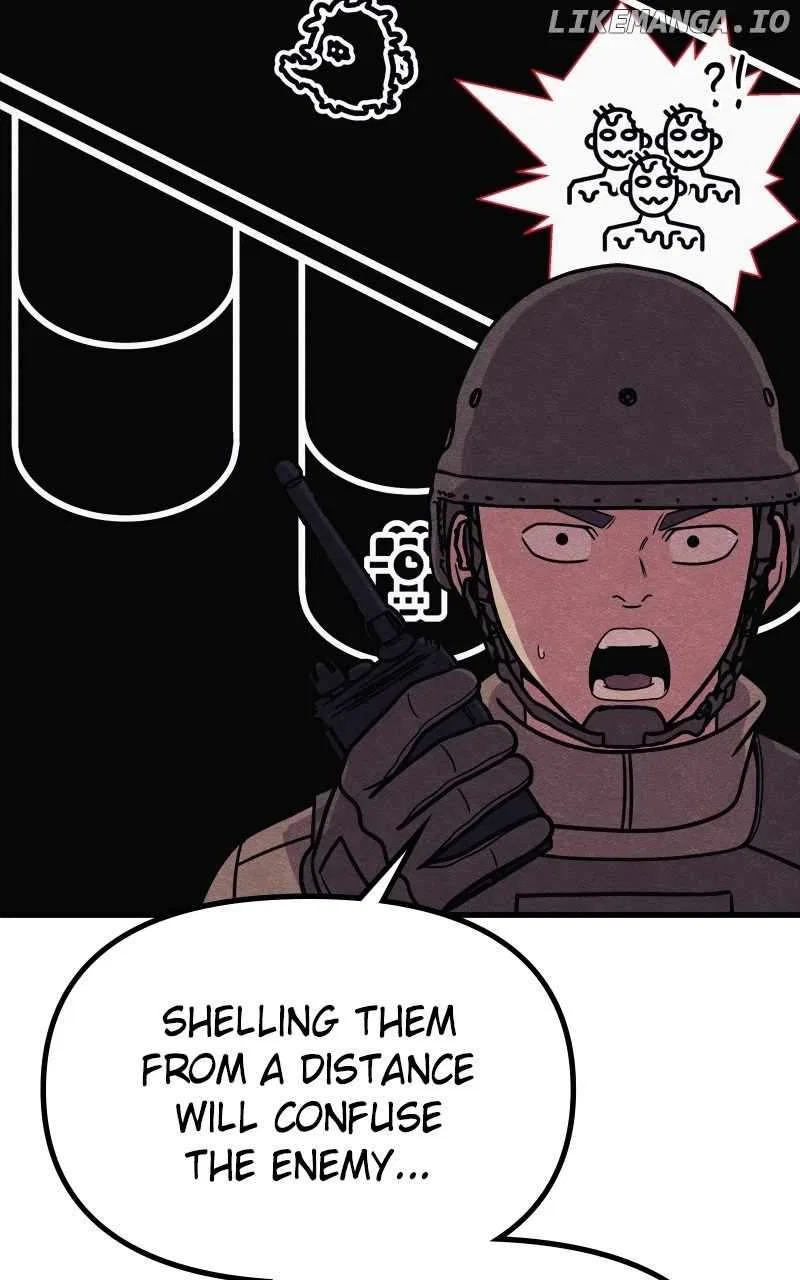 Zombie X Slasher Chapter 76 – Page 36